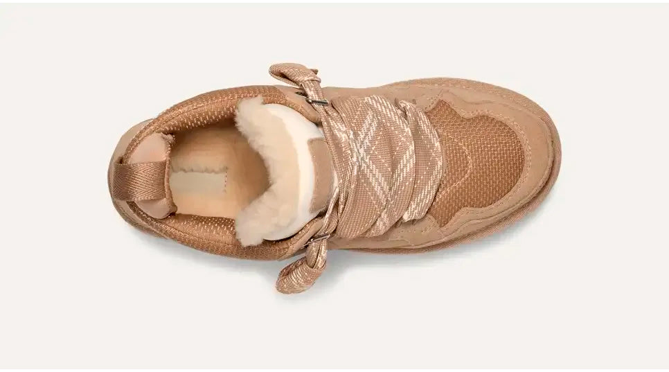 Winter-Lederstiefel für Damen - Für warme Schritte in der Kälte