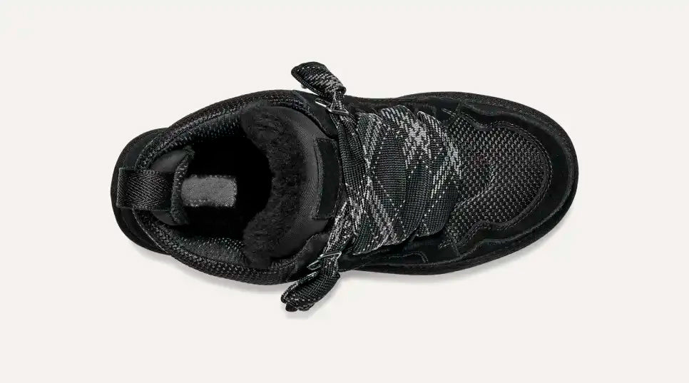 Winter-Lederstiefel für Damen - Für warme Schritte in der Kälte