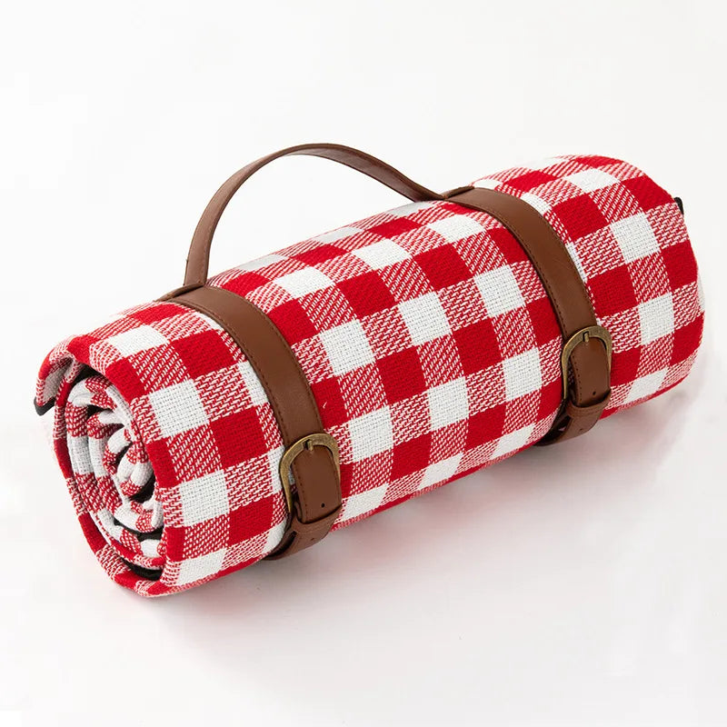 Picknickdecke | Wasserdichte, faltbare Outdoormatte