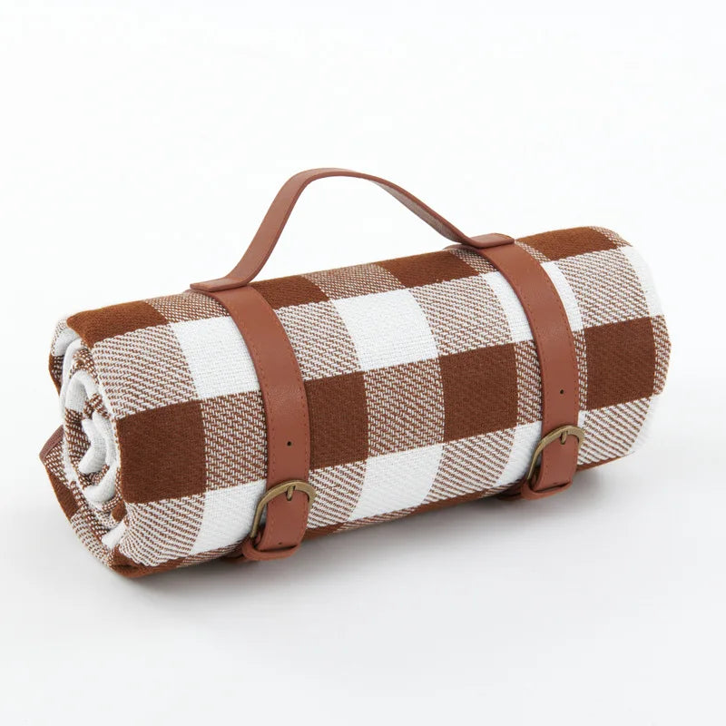 Picknickdecke | Wasserdichte, faltbare Outdoormatte