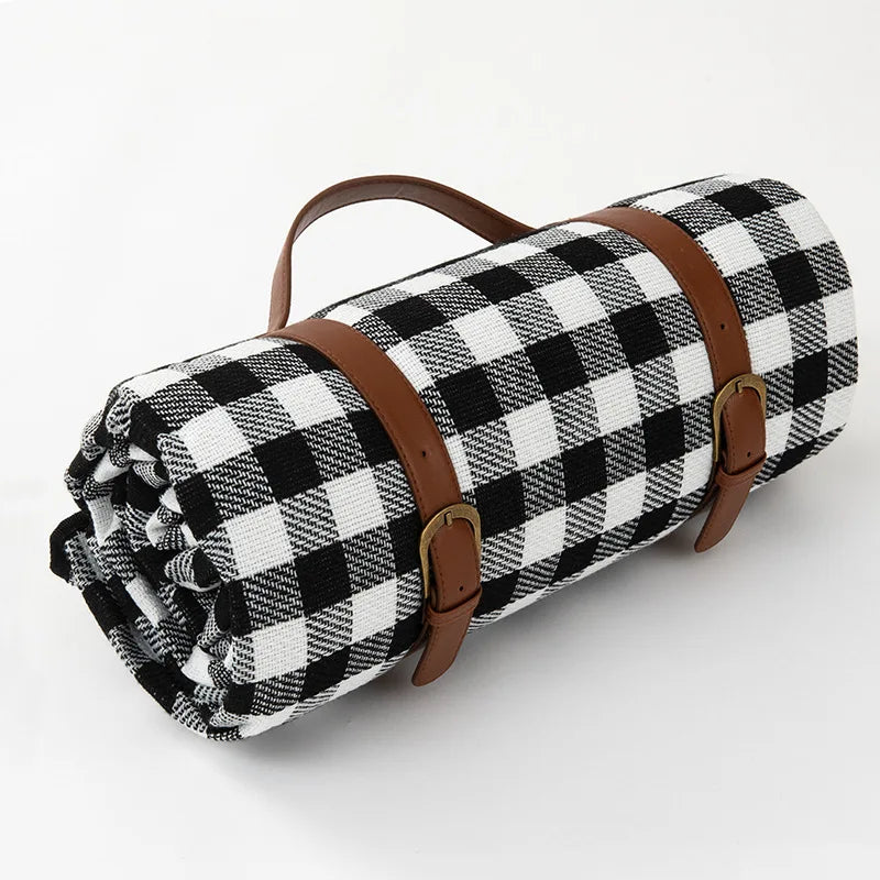 Picknickdecke | Wasserdichte, faltbare Outdoormatte