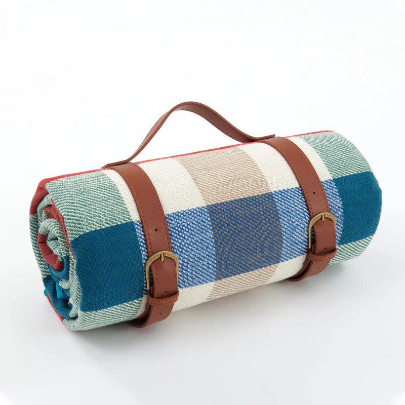 Picknickdecke | Wasserdichte, faltbare Outdoormatte