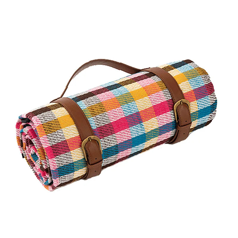 Picknickdecke | Wasserdichte, faltbare Outdoormatte