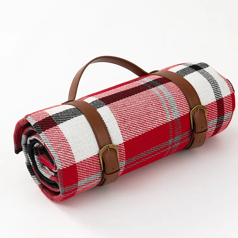 Picknickdecke | Wasserdichte, faltbare Outdoormatte