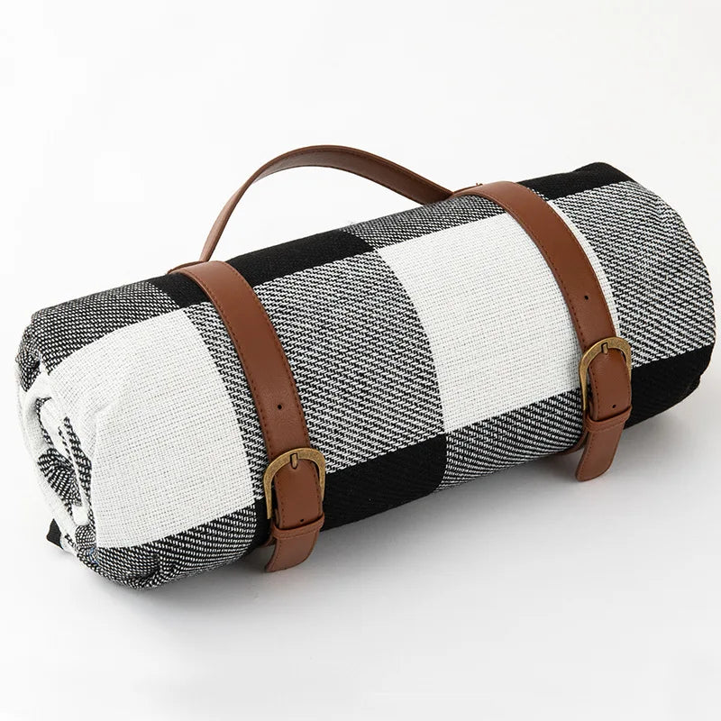 Picknickdecke | Wasserdichte, faltbare Outdoormatte