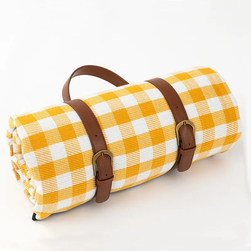Picknickdecke | Wasserdichte, faltbare Outdoormatte