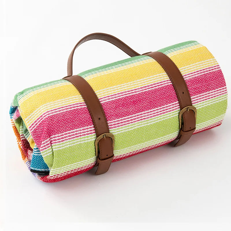 Picknickdecke | Wasserdichte, faltbare Outdoormatte