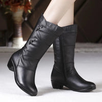 Winterstiefel | Warm & stilvoll