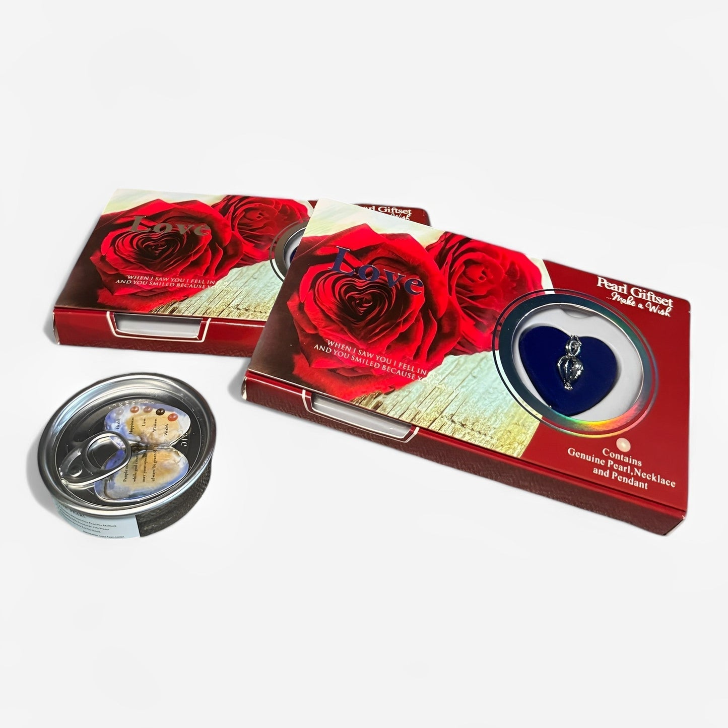 Wunderschöne Perlenkette zum Verschenken