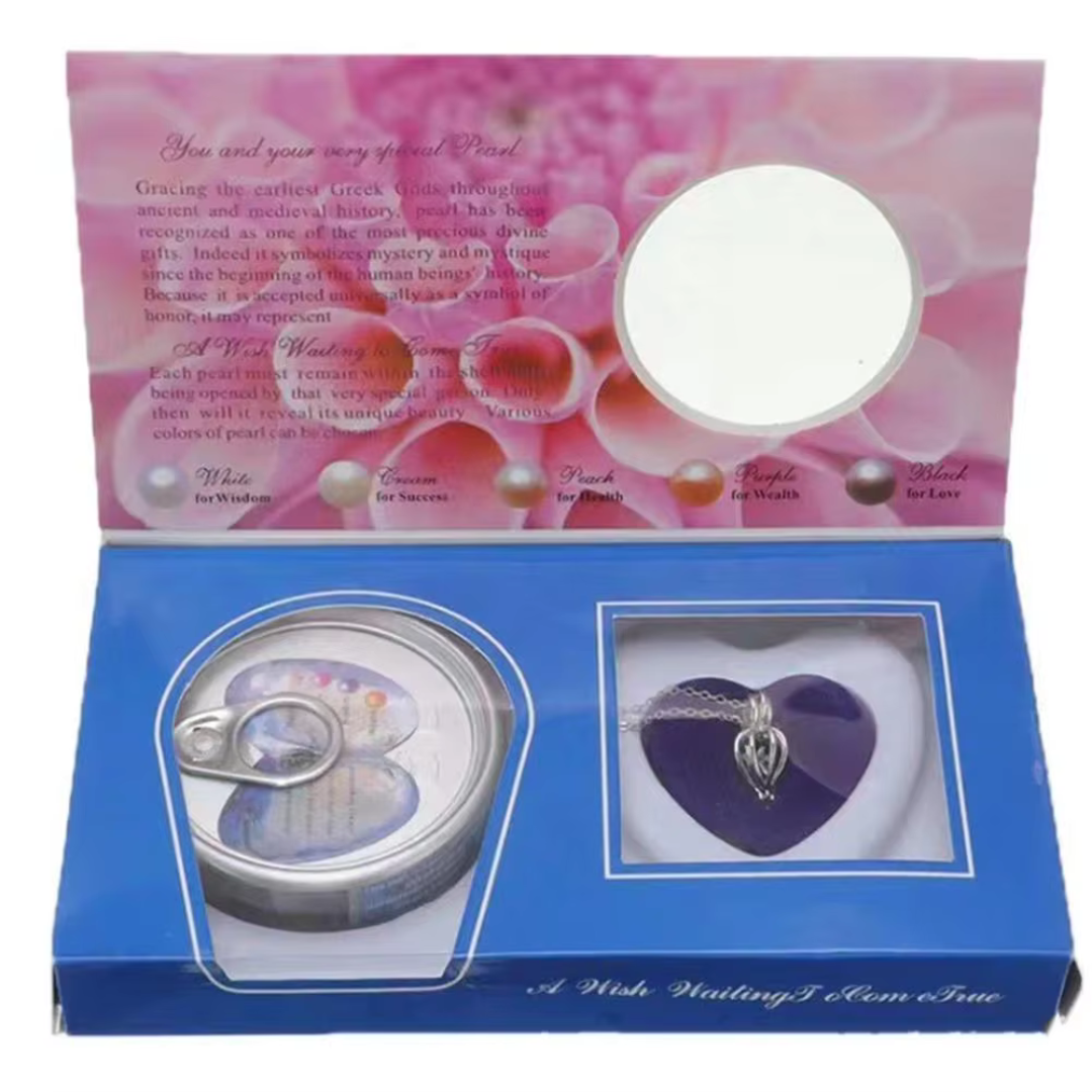 Wunderschöne Perlenkette zum Verschenken