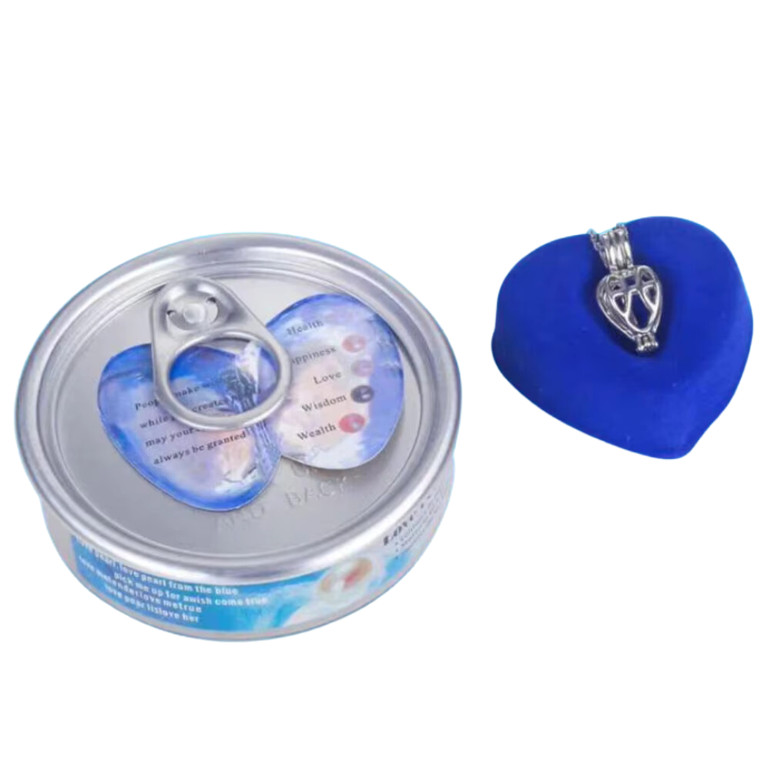 Wunderschöne Perlenkette zum Verschenken