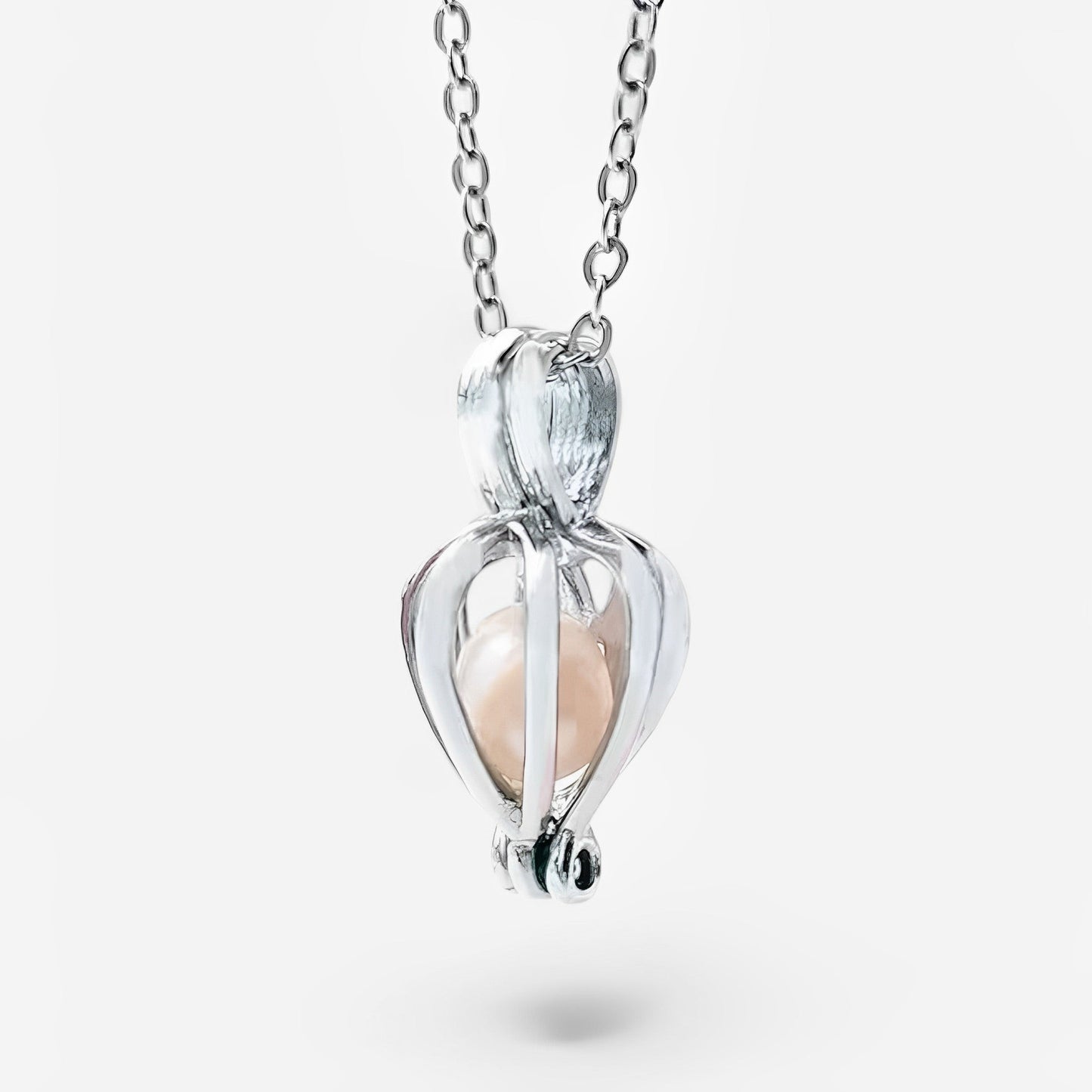 Wunderschöne Perlenkette zum Verschenken