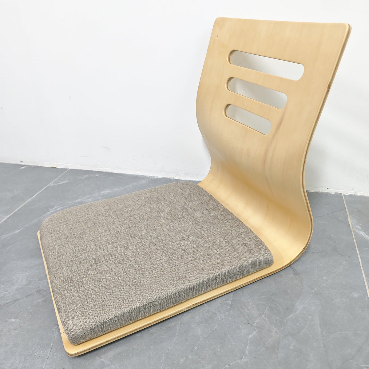 Zaisu-Bodenstuhl-Set – minimalistisch und bequem