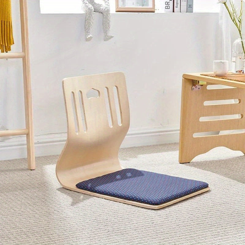 Zaisu-Bodenstuhl-Set – minimalistisch und bequem