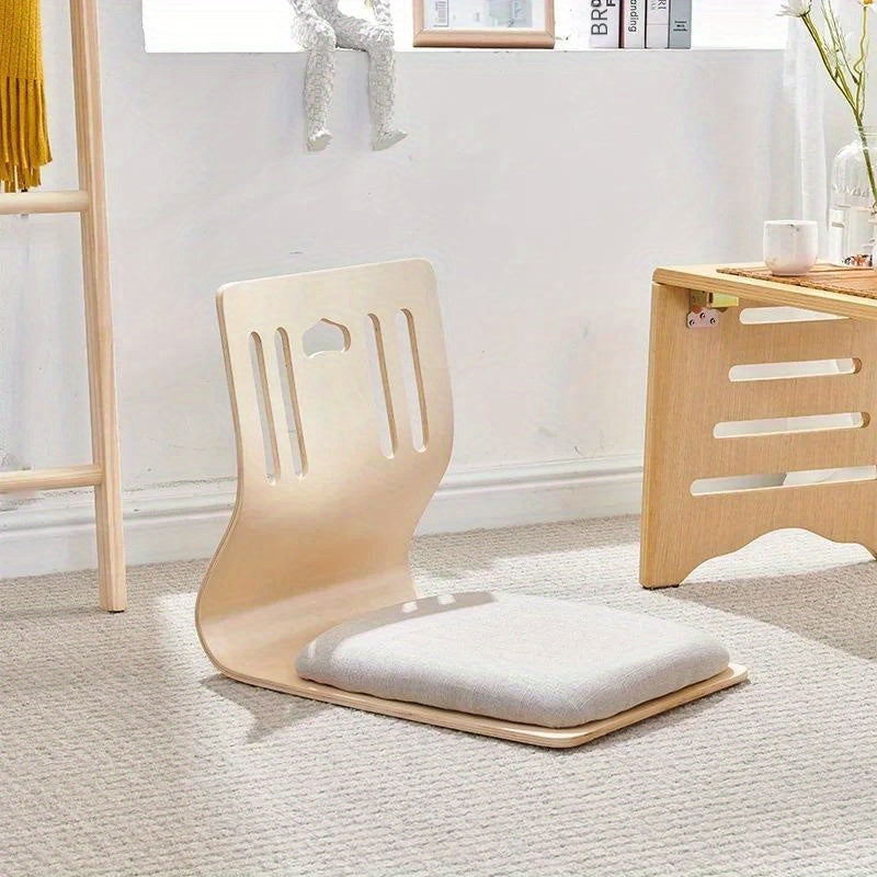 Zaisu-Bodenstuhl-Set – minimalistisch und bequem