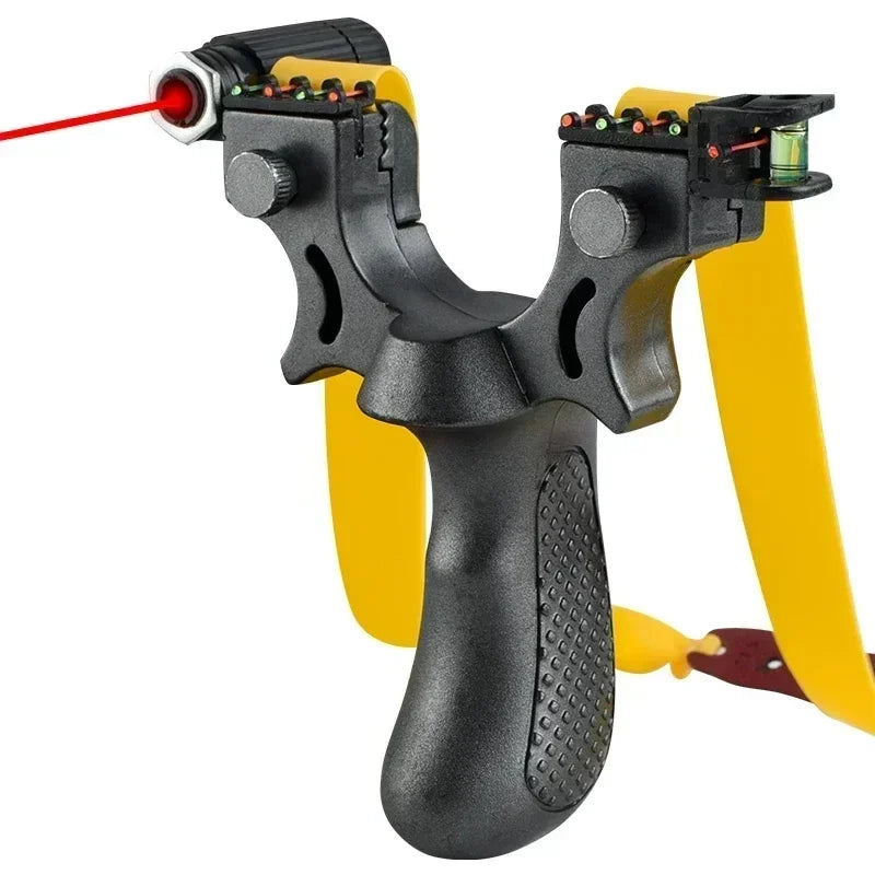 Zielgerichtetes Übungsspielzeug für draußen mit rutschfestem Griff, Laservisier & Wasserwaage – leichtes und langlebiges Design