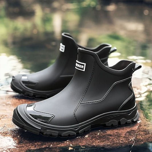 Zuverlässige Outdoor-Stiefel mit rutschfestem Design