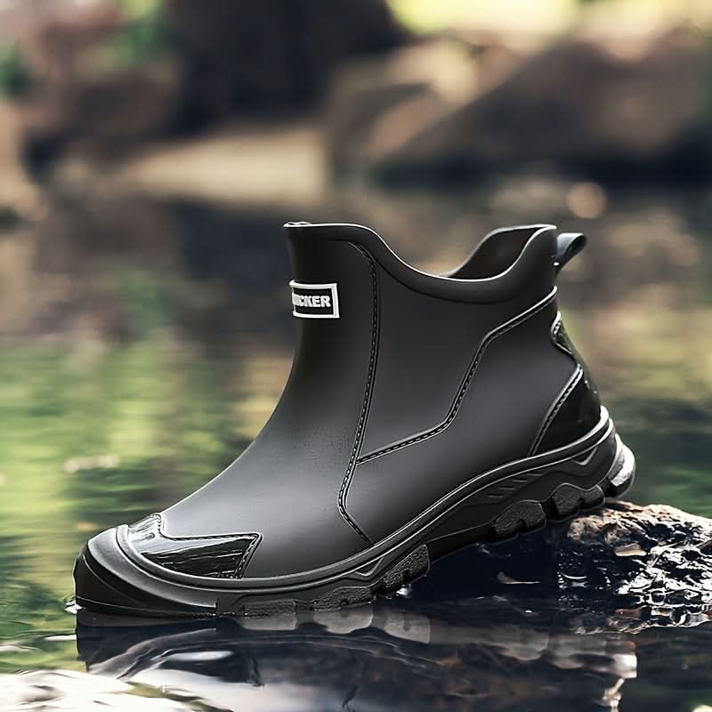 Zuverlässige Outdoor-Stiefel mit rutschfestem Design