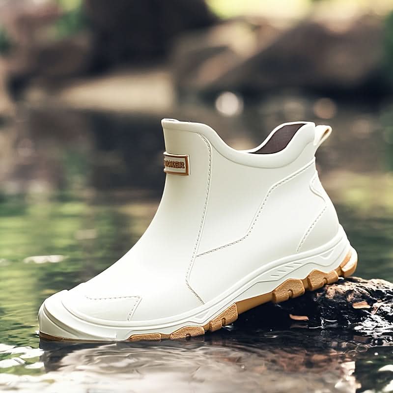 Zuverlässige Outdoor-Stiefel mit rutschfestem Design