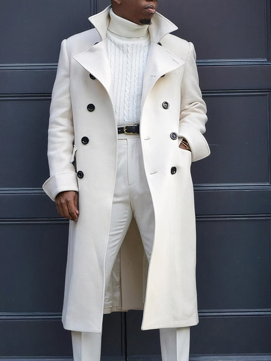 Zweireihige Herrenjacke