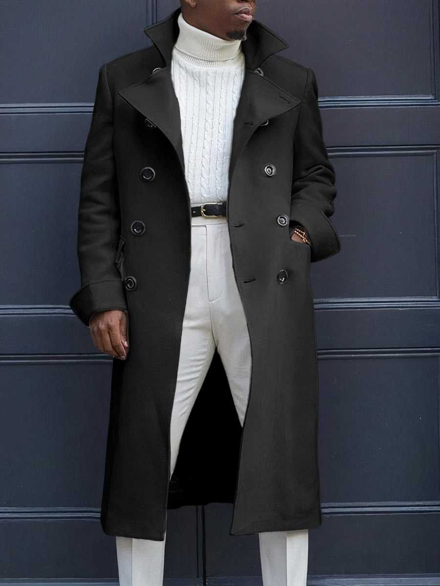 Zweireihige Herrenjacke