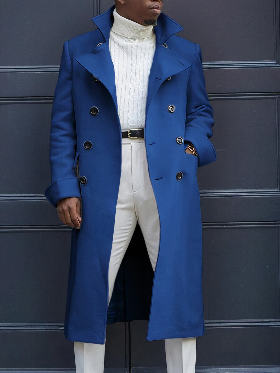 Zweireihige Herrenjacke