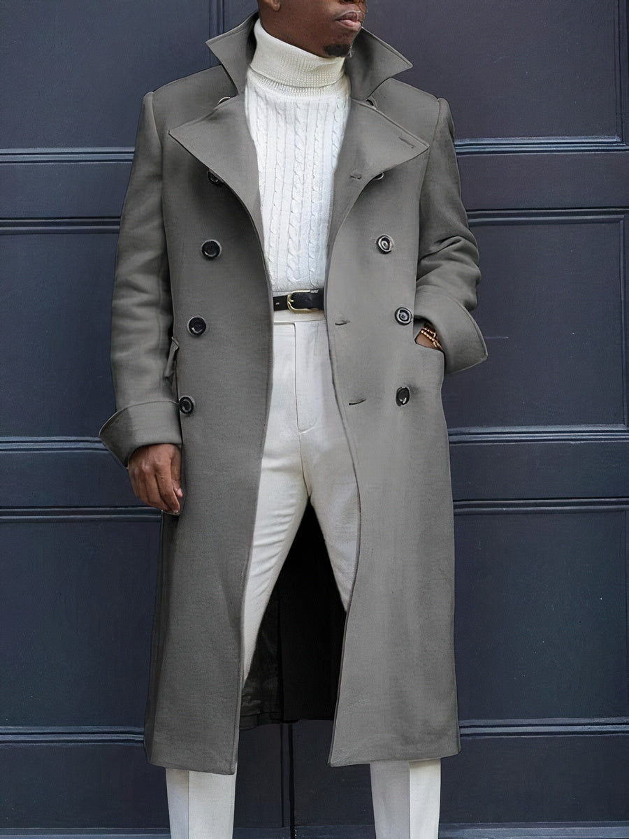 Zweireihige Herrenjacke